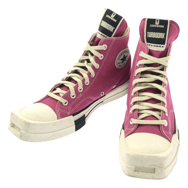 Rick Owens DRKSHDW / リック・オウエンス・ダークシャドウ × CONVERSE