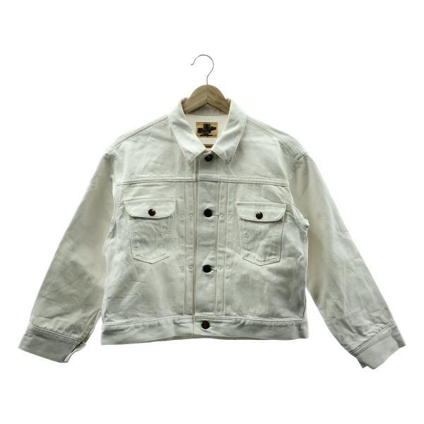 美品 名作 RON HERMAN 2nd デニムジャケット オーバーサイズ 美品 名作 RON HERMAN 2nd デニムジャケット オーバーサイズ