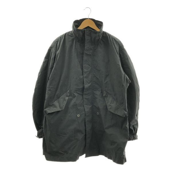 ATON / エイトン Air Weather Short Mods Coat エアーウェザー