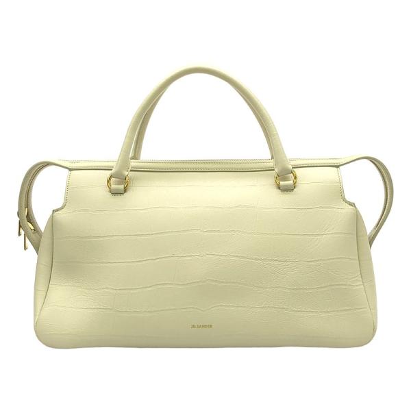 一点限り EXPRESS便◎JIL SANDER ELEPHANT MEDIUM ハンドバッグ