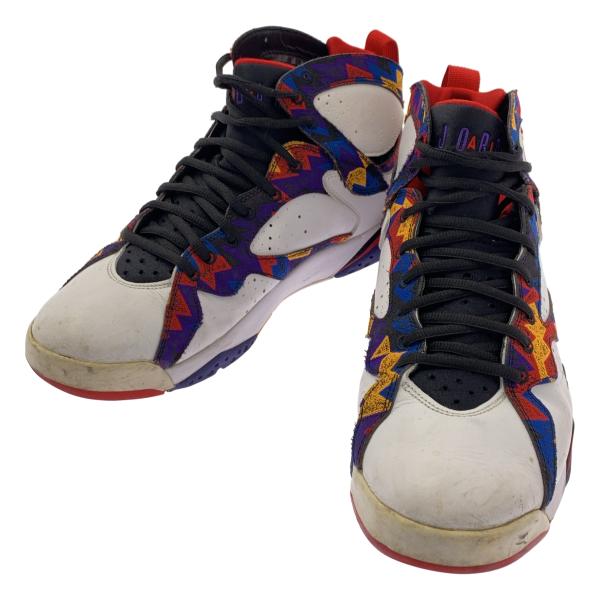 NIKE / ナイキ AIR JORDAN 7 RETRO / 304775-142 エアジョーダン レトロ スニーカー