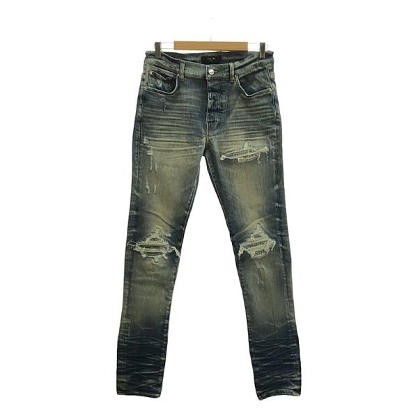 AMIRI（アミリ） 【美品】 | 2024SS | BANDANA JACQUARD MX1 JEAN