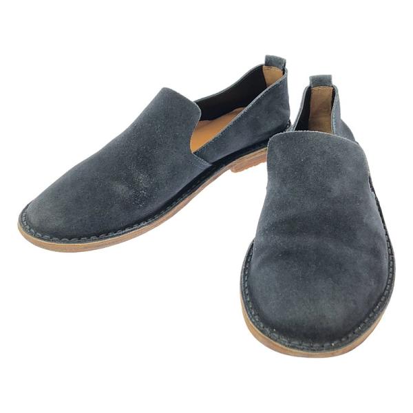 ASTORFLEX / アスターフレックス | スウェード ローファー スリッポン | 41 | ネイビー | メンズ kldclothing_22i6qw5zobhr