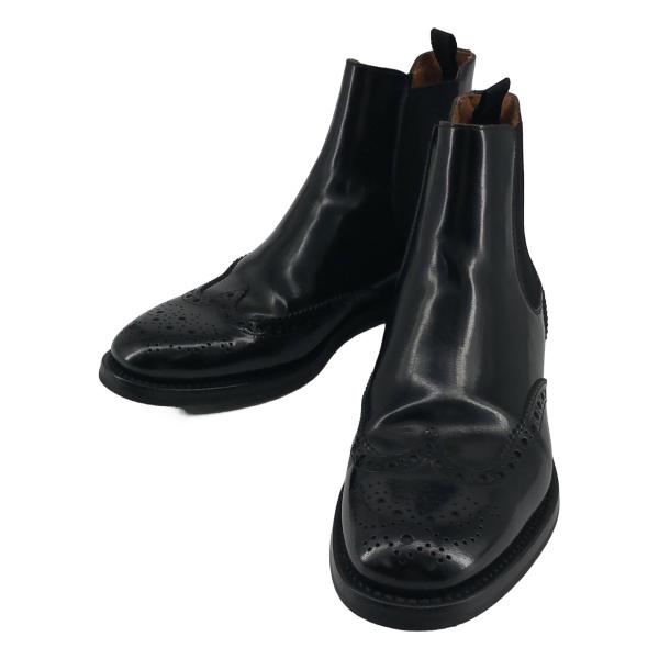 Church's（チャーチ） KETSBY ウイングチップ サイドゴアブーツ : KLD