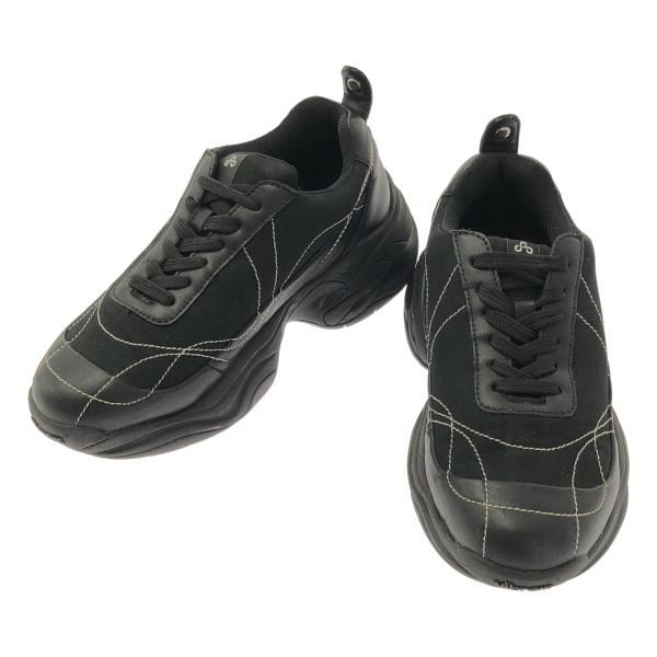 OAO SUNLIGHT オーエーオー サンライト ビブラムソール OAO公式ストア】SUNLIGHT Black (サンライト) | レザー×キャンバス 黒