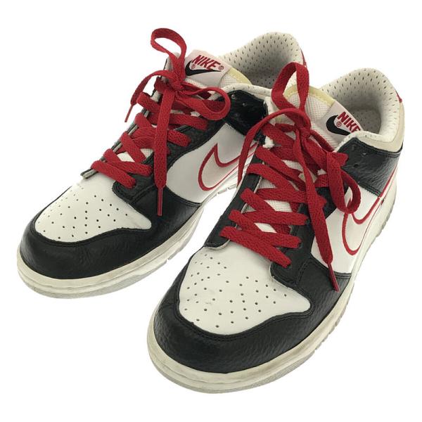 NIKE / ナイキ | 2004年製 | UK JD SPORTS 別注 DUNK LOW ダンク ロー ローカットスニーカー | 26 | レッド | メンズ NIKE（ナイキ） | 2004年製 | UK JD SPORTS 別注 DUNK LOW ダンク ロー