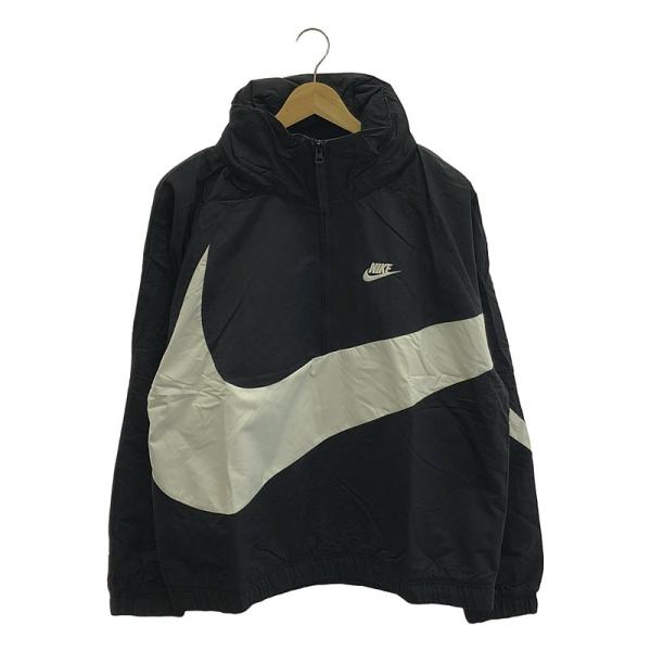 【新品未使用】NIKE ANRK Mサイズ 黒 black AJ1405-010 NIKE（ナイキ） 【美品】 | BIG SWOOSH ANRK JACKET / AJ1405-010