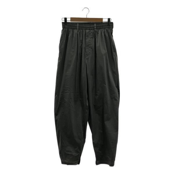 stein / シュタイン | WINDBREAKER EASY TROUSERS / ドローストリング イージーパンツ | S | シルバーグレー | メンズ stein / シュタイン | WINDBREAKER EASY TROUSERS ドローストリング