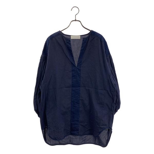 Mame Kurogouchi / マメクロゴウチ BLOUSE コットン エンブロイダリー