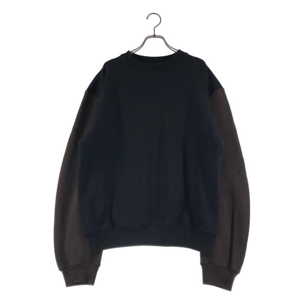 dries van notten スウェット DRIES VAN NOTEN（ドリス ヴァン ノッテン） back zip sweater