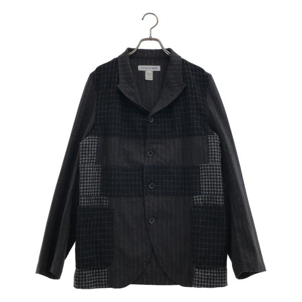 COMME des GARCONS SHIRT / コムデギャルソンシャツ パッチワーク