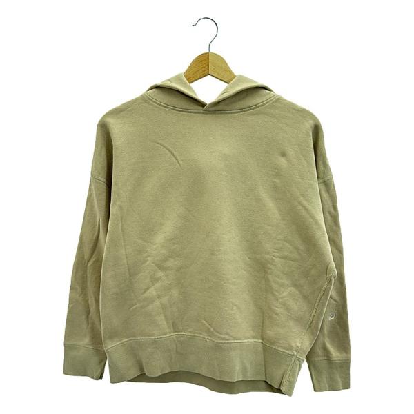 ドレステリア 【2021AW】 プレスコットンフードプルオーバーオフホワイト36 DRESSTERIOR - ドレステリア 【2021AW】 プレスコットンフードプル