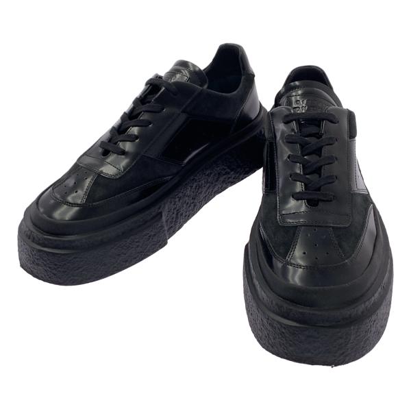 靴 MM6 Maison Margiela CHUNKY GAMBETTA MM6 Maison Margiela / エムエムシックスメゾンマルジェラ CHUNKY