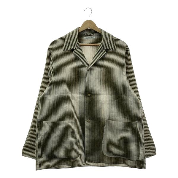 美品】 MAATEE&SONS / マーティー&サンズ | 2024SS SHIRTS JACKET C/L
