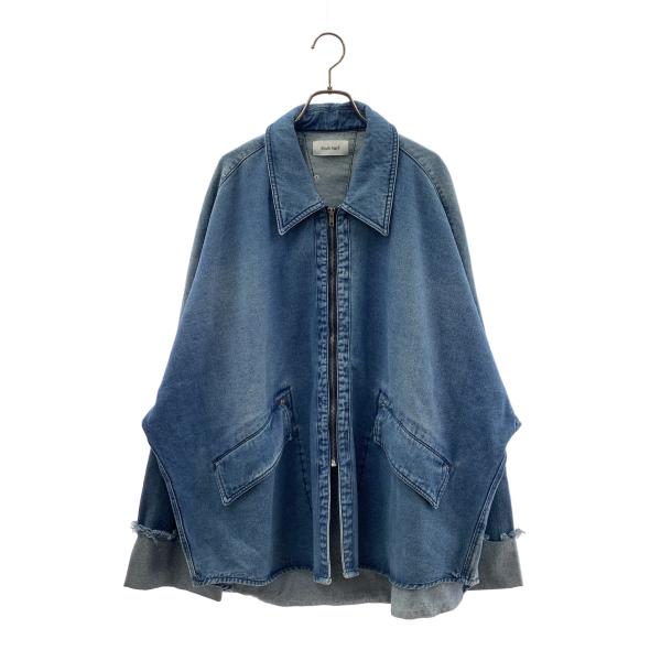 Knuth Marf / クヌースマーフ デニムオーバーシャツジャケット : KLD