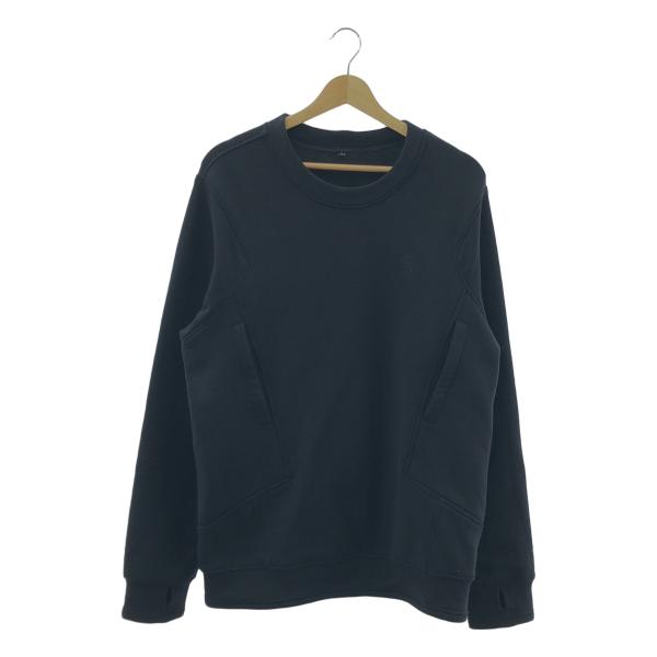POUTNIK - The Urban Traveler by Tilak / ポートニックザアーバントラベラーバイティラック | POLARTEC / SAGE SWEATSHIRTS プルオーバー トップス | S | ブラック | メンズ kldclothing_3gae1iyd134i
