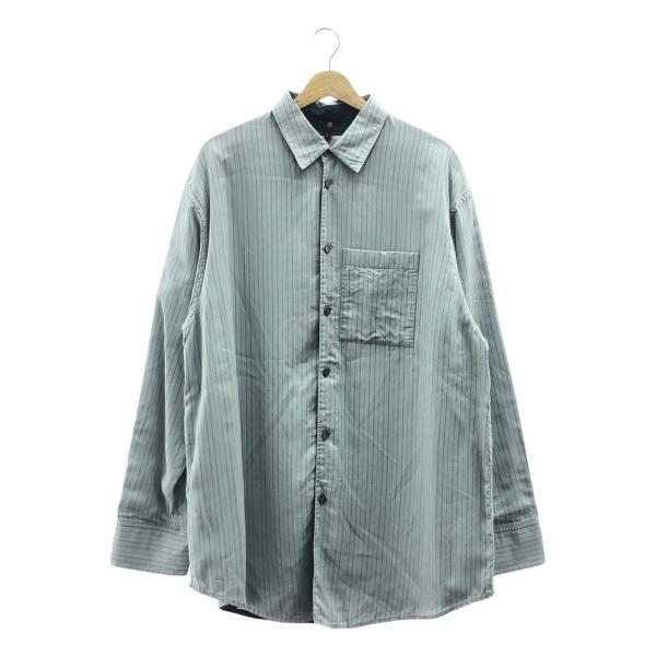 OAMC 【美品】 / オーエーエムシー | HENRY SHIRTSTRIPED