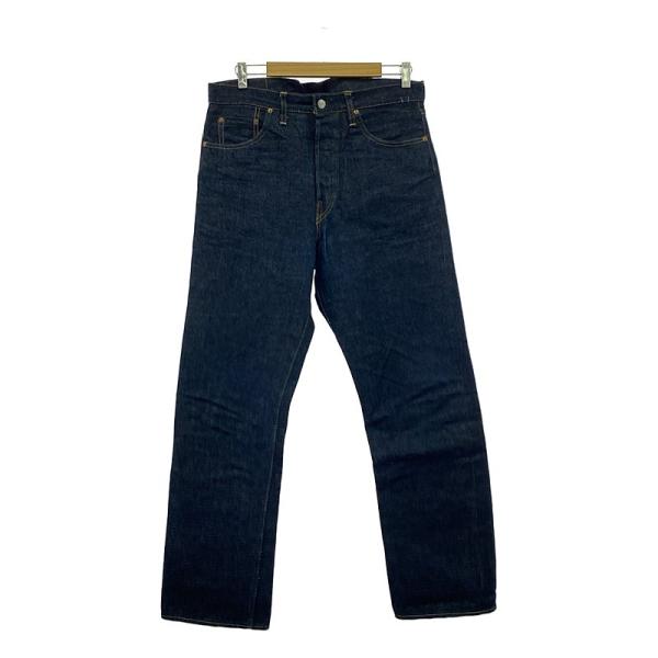 ア*ツ様 One Piece Of Rock 409XX M54 デニム パンツ one piece of rock 409Xx M-54 Denim W36 (actual size: approx