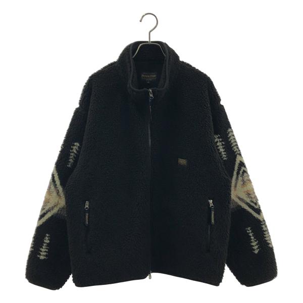 NEIGHBORHOOD × PENDLETON CHECK ボアジャケット PENDLETON（ペンドルトン） × JOURNAL STANDARD ボア ジャケット : KLD