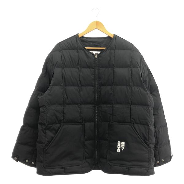 【美品】  THE NORTH FACE / ザノースフェイス | 2024AW | × CDG / BELAY LINER JACKET ライナージャケット | L | ブラック | メンズ kldclothing_3t6fg5x8f5yp