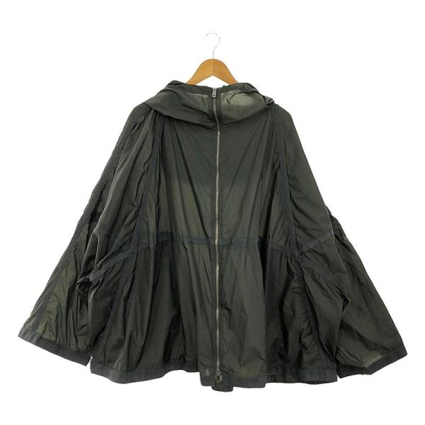 ジルサンダー 2018SS ナイロンプルオーバージャケット サイズ52 ジルサンダー 2018SS ナイロンプルオーバージャケット サイズ52