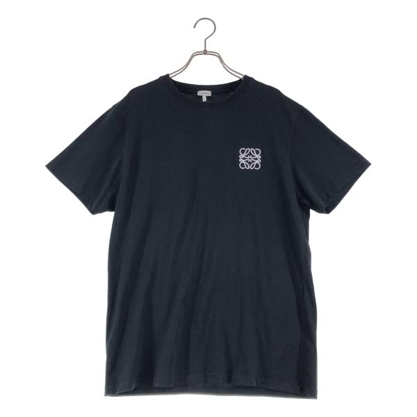 LOEWE（ロエベ） アナグラム ロゴ 刺しゅう Tシャツ : KLD ヤフー