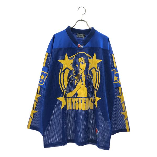 HYSTERIC GLAMOUR（ヒステリックグラマー） BANANA GIRL ホッケー