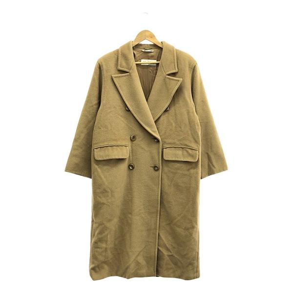 Max Mara / マックスマーラ | ウール テーラード チェスター Max Mara / マックスマーラ | ウール テーラード チェスター