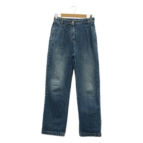 GUCCI（グッチ） | Washed Denim Trouser デニムパンツ | 26