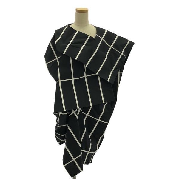 JUNYA WATANABE アシンメトリー変形ワンピース ギャルソン kldclothing_5amsdpb7usvd
