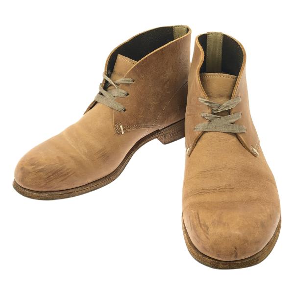 foot the coacher（フットザコーチャー） | レザー チャッカブーツ | 6