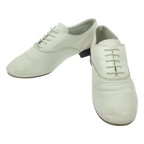 大人気✨【レペット】ジジ オックスフォード シューズ/レザー 37/ZiZi repetto / レペット | Oxford Shoe Zizi レザー ジジ