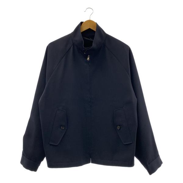 The CLASIK（ザクラシック） HIGH DENCE WOOL GABARDINE HARRINGTON