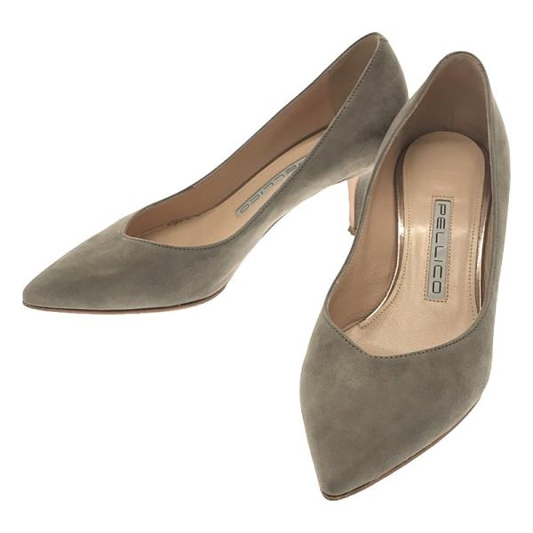 pellico-ポインテッドトゥ-レディース｜靴を探す LIFOOT Search