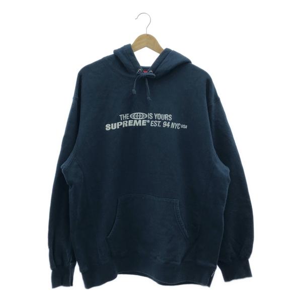 Supreme SUPREME / シュプリーム | World Is Yours Hooded Sweatshirt