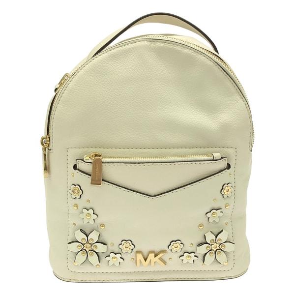 MICHAEL KORS / マイケルコース | フラワー デザイン ミニリュック 