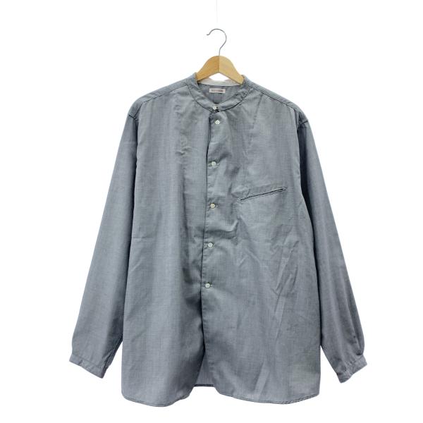 NICENESS NICENESS / ナイスネス C.CHAD End-on-End Chambray Shirt
