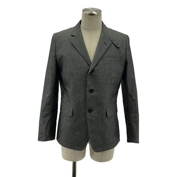 FRED PERRY テーラードジャケット Lサイズ ブラック　新品 FRED PERRY / フレッドペリー | テーラード ジャケット L グレー