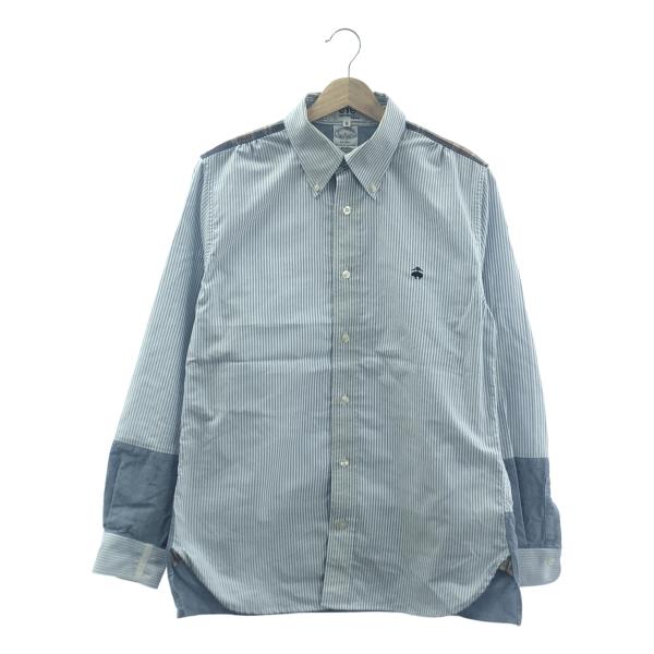 シャツ EYE JUNYA WATANABE ジュンヤワタナベ 切替し デザイン シャツ