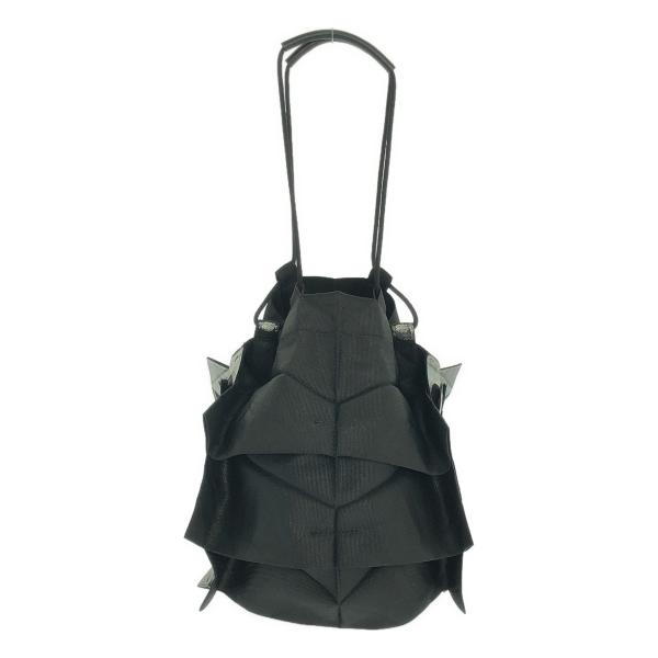 132 5. ISSEY MIYAKE / 1325.イッセイミヤケ STANDARD BAG 箔プリント