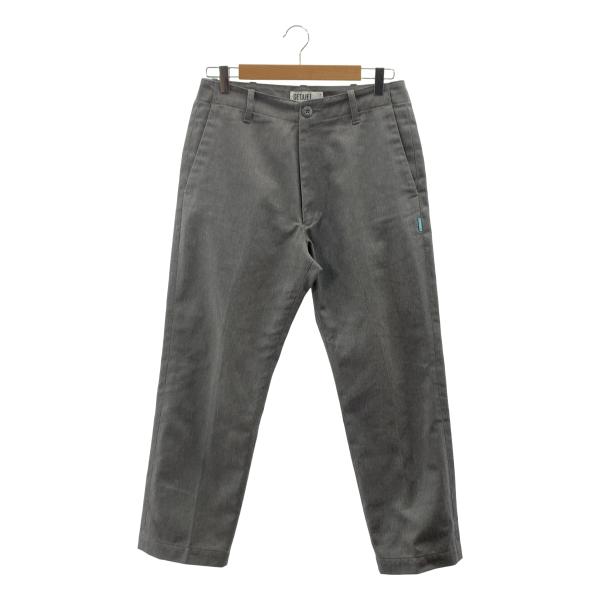 SEQUEL CHINO PANTS TYPE-F 裾ロゴ チノ パンツ SEQUEL / シークエル | CHINO PANTS TYPE-F ツイル チノパンツ s