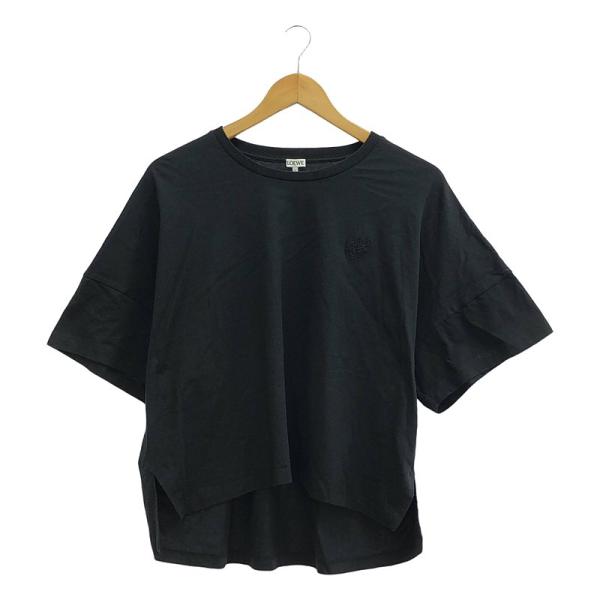 LOEWE / ロエベ | アナグラム ロゴ スリット オーバー Tシャツ