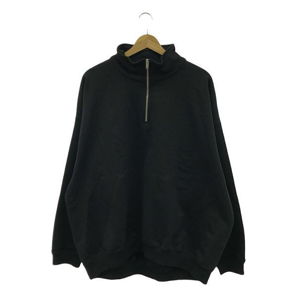 markaware（マーカウェア） 【美品】 | 2025SS | QUARTER ZIP PULLOVER