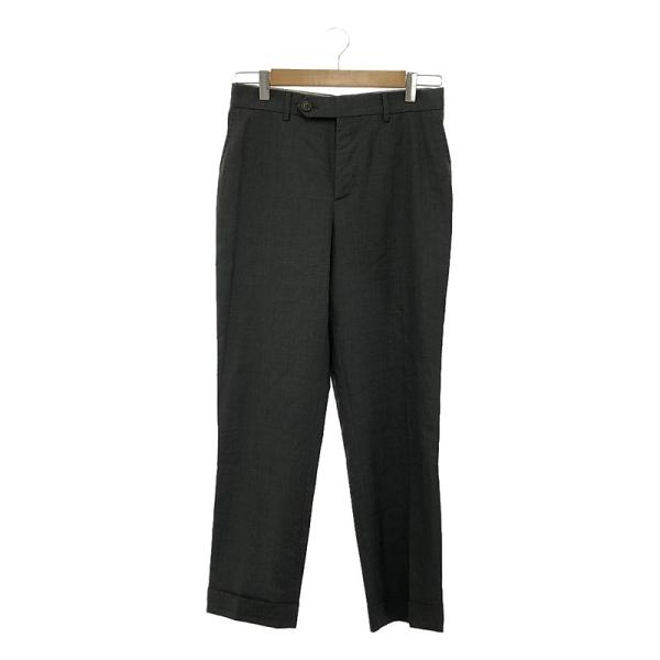 BRUNELLO CUCINELLI（ブルネロクチネリ） | ウール スラックス パンツ
