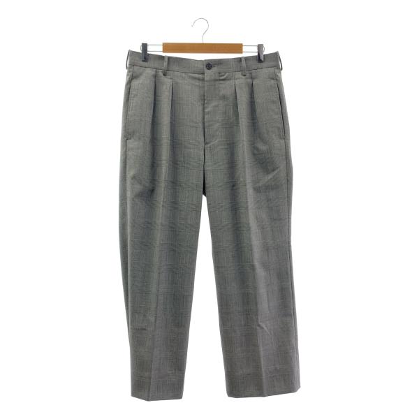 美品】 MAATEE&SONS / マーティー&サンズ | 永遠 SLACKS グレン