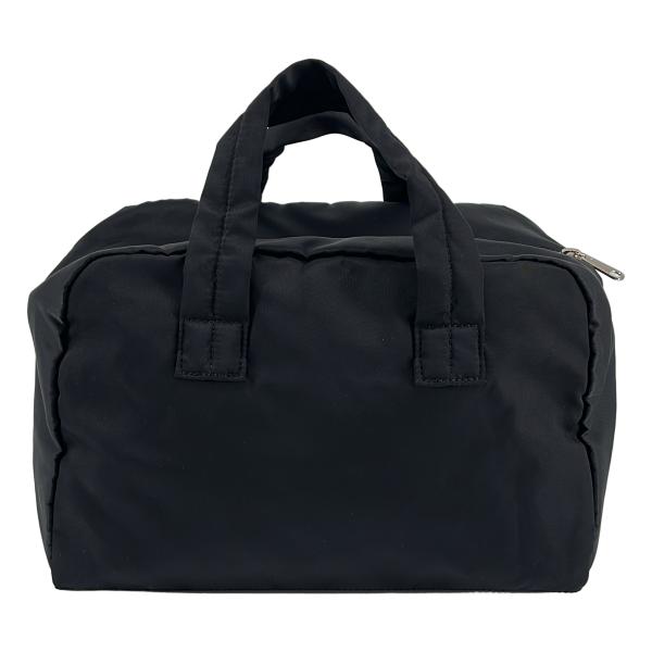 コムデギャルソン　ナイロン　ミニボストンバッグ　Lサイズ COMME des GARCONS（コムデギャルソン） ナイロン ミニボストン