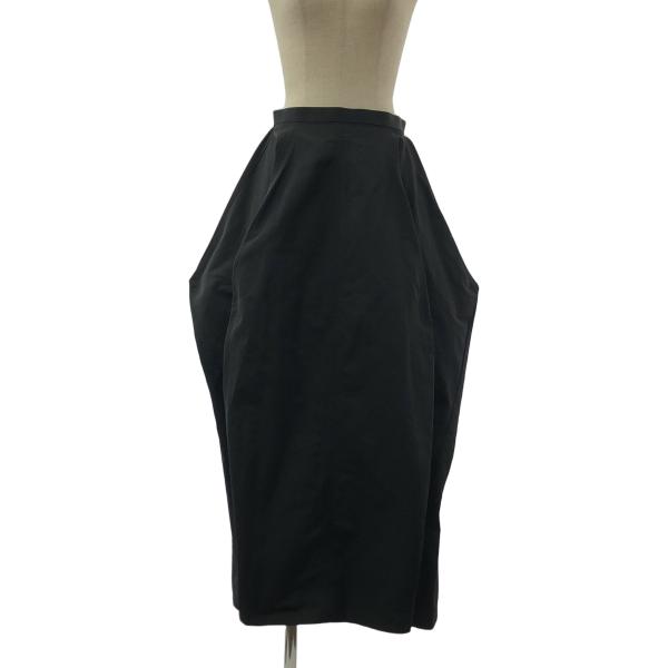 nagonstans nagonstans / ナゴンスタンス | Cube skirt ボリューム