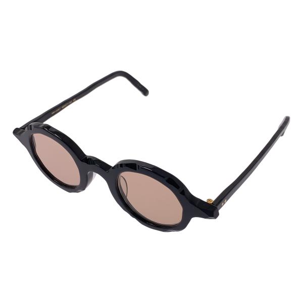 MASAHIRO MARUYAMA ラウンドサングラス MASAHIROMARUYAMA（マサヒロマルヤマ） ラウンドフレーム サングラス