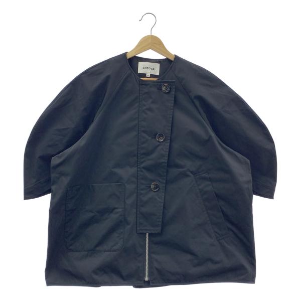 ジャケット・アウター enfold CIRCLE-ARM BLOUSON ENFOLD（エンフォルド） CIRCLE-ARM BLOUSON ブルゾン ジャケット