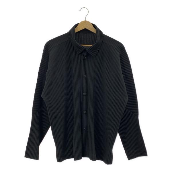 オムプリッセ イッセイミヤケ ISSEY MIYAKE プリーツ 長袖カットソー kldclothing_8iqj0yysyxxh